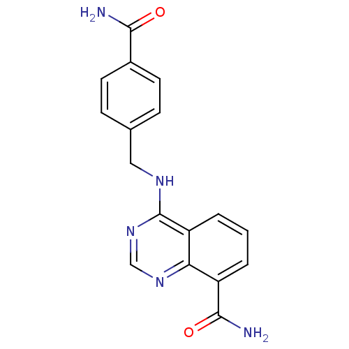 Chemical structure of BindingDB Monomer ID 116486