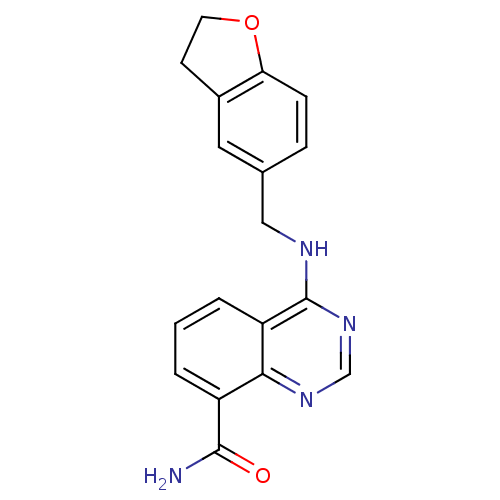 Chemical structure of BindingDB Monomer ID 116487