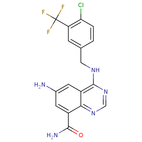Chemical structure of BindingDB Monomer ID 116491