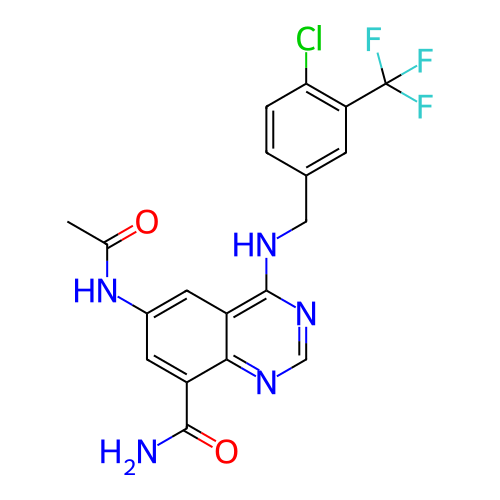 Chemical structure of BindingDB Monomer ID 116492