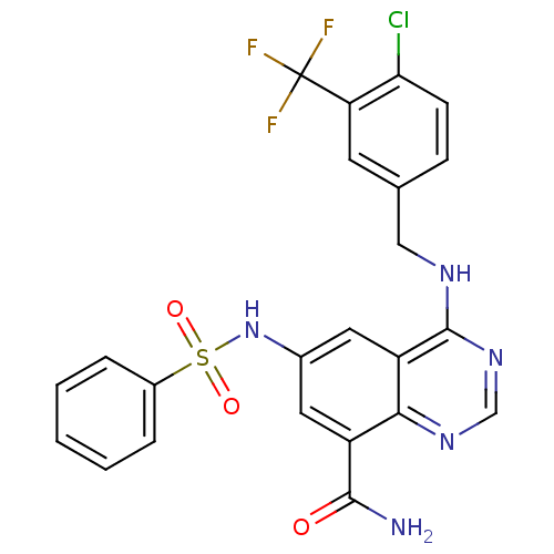 Chemical structure of BindingDB Monomer ID 116493
