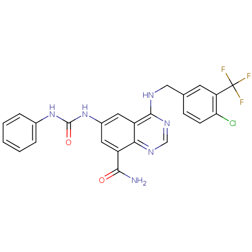 Chemical structure of BindingDB Monomer ID 116494