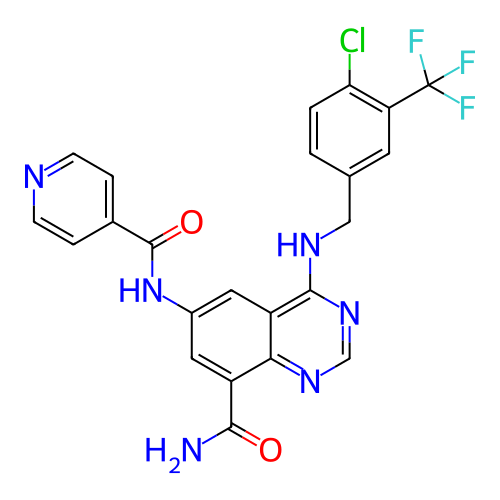 Chemical structure of BindingDB Monomer ID 116495