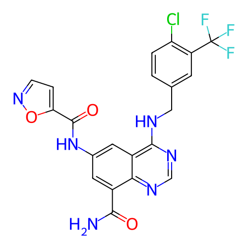 Chemical structure of BindingDB Monomer ID 116498