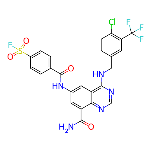 Chemical structure of BindingDB Monomer ID 116499