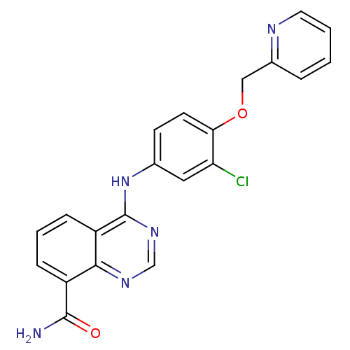 Chemical structure of BindingDB Monomer ID 116502