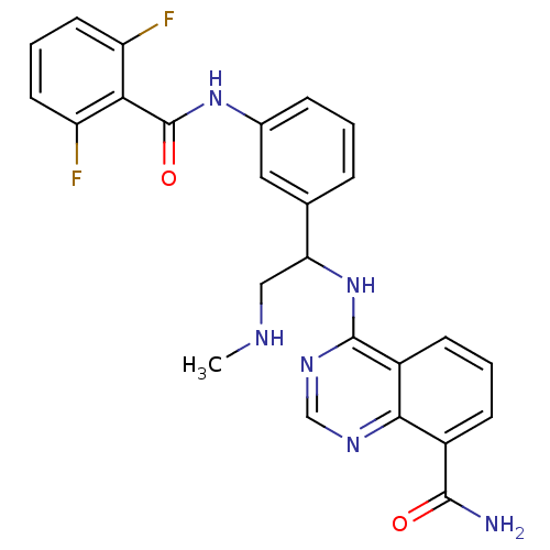 Chemical structure of BindingDB Monomer ID 116523
