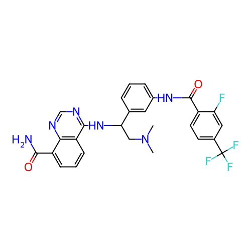 Chemical structure of BindingDB Monomer ID 116527
