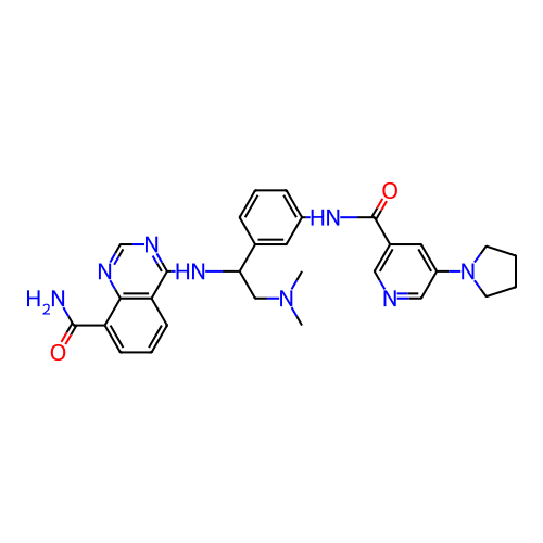 Chemical structure of BindingDB Monomer ID 116530
