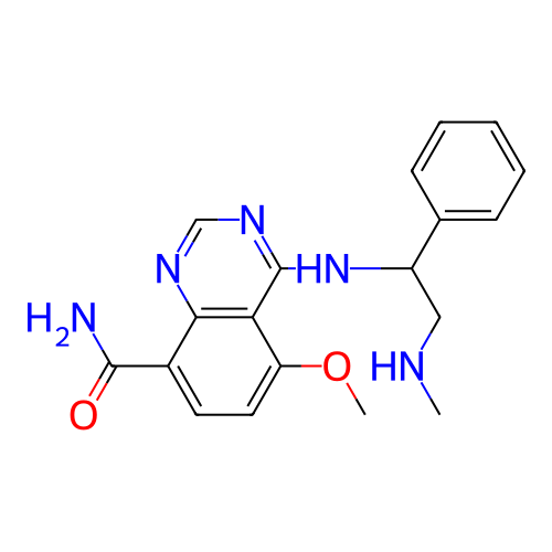 Chemical structure of BindingDB Monomer ID 116533