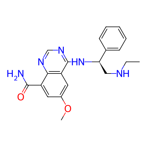 Chemical structure of BindingDB Monomer ID 116544