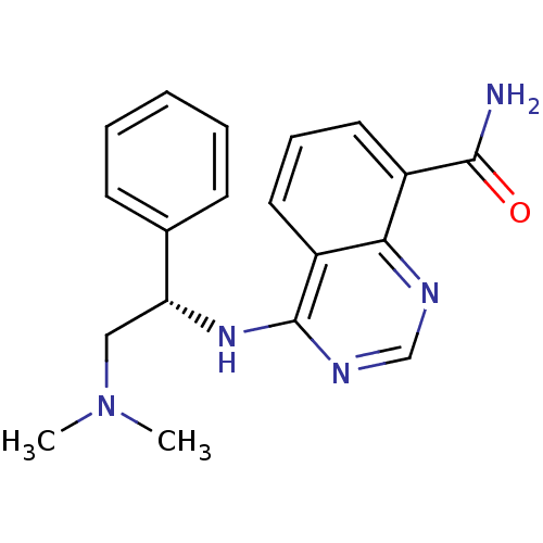Chemical structure of BindingDB Monomer ID 116554