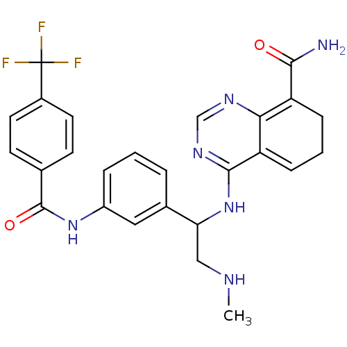 Chemical structure of BindingDB Monomer ID 116561