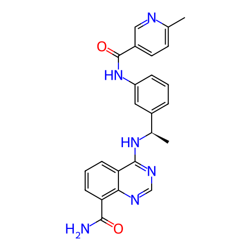 Chemical structure of BindingDB Monomer ID 116562