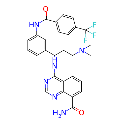 Chemical structure of BindingDB Monomer ID 116563