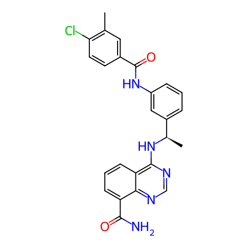 Chemical structure of BindingDB Monomer ID 116584