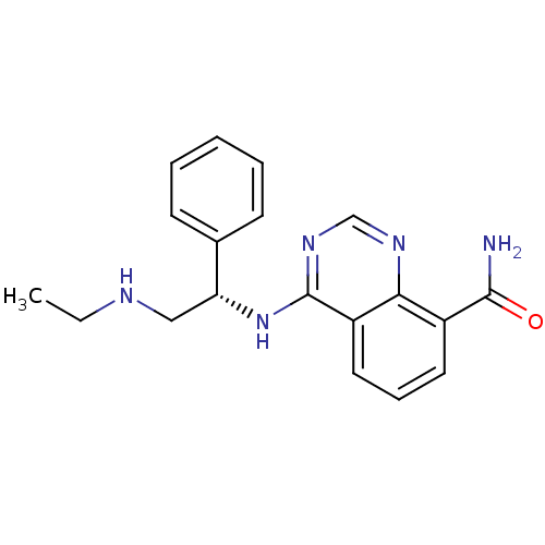 Chemical structure of BindingDB Monomer ID 116587