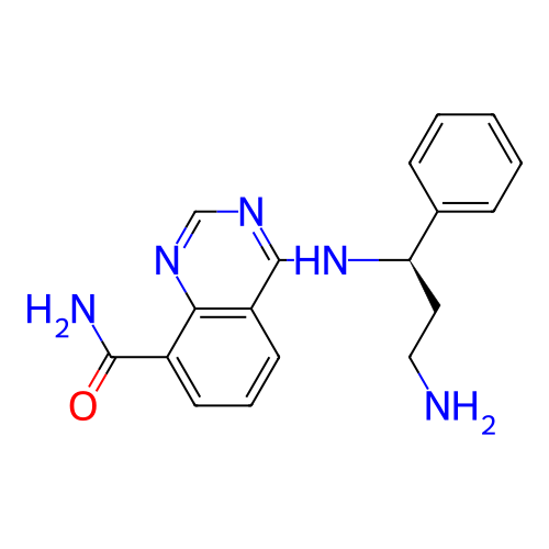 Chemical structure of BindingDB Monomer ID 116592