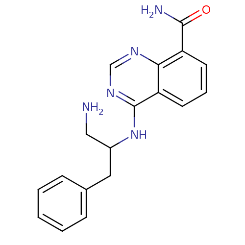 Chemical structure of BindingDB Monomer ID 116596