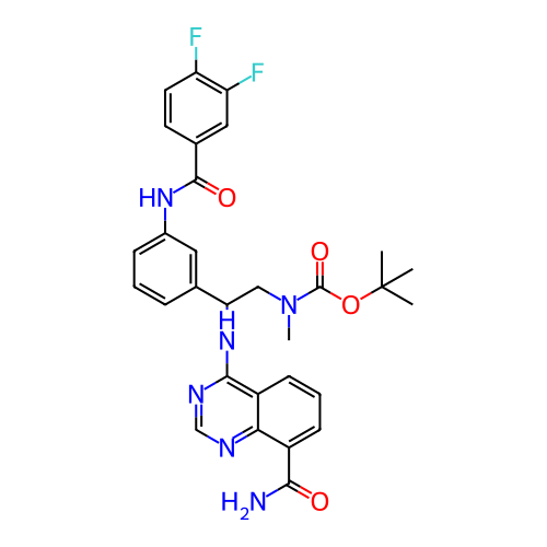 Chemical structure of BindingDB Monomer ID 116602