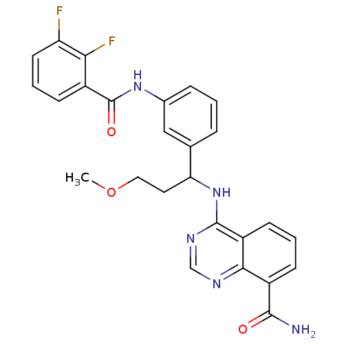 Chemical structure of BindingDB Monomer ID 116606