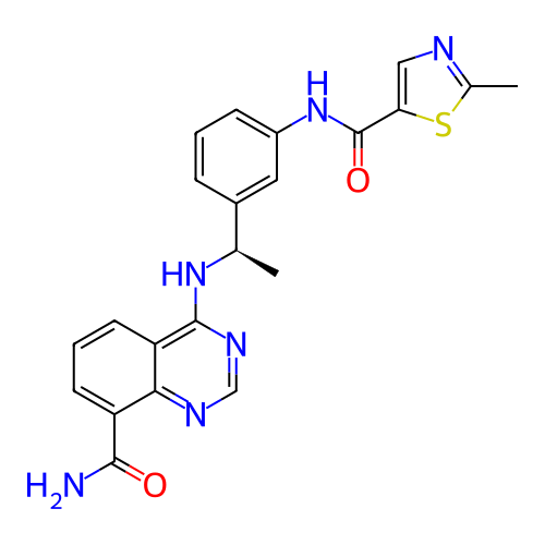 Chemical structure of BindingDB Monomer ID 116613