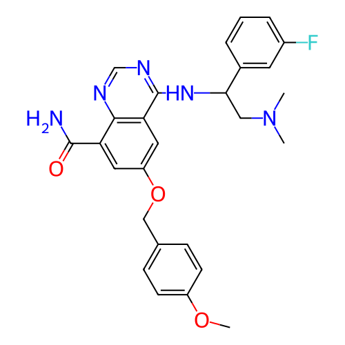 Chemical structure of BindingDB Monomer ID 116616