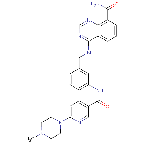 Chemical structure of BindingDB Monomer ID 116617
