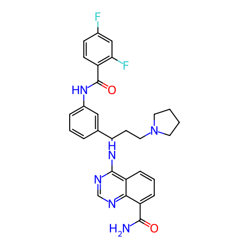 Chemical structure of BindingDB Monomer ID 116619