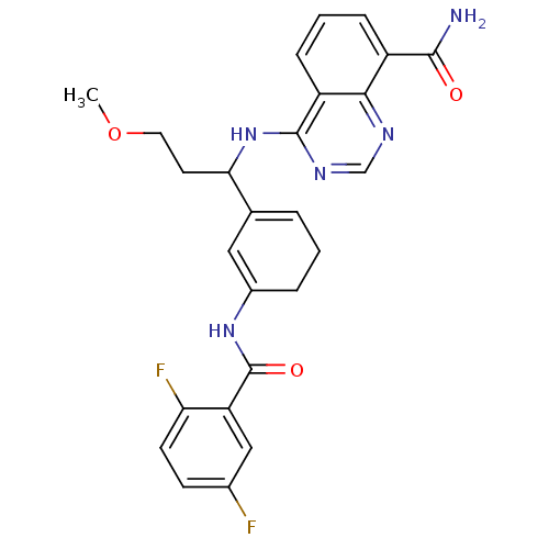 Chemical structure of BindingDB Monomer ID 116625