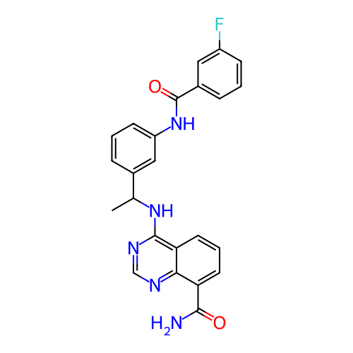 Chemical structure of BindingDB Monomer ID 116626