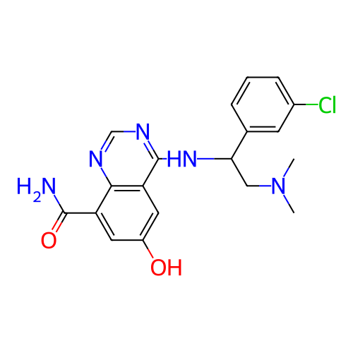 Chemical structure of BindingDB Monomer ID 116628