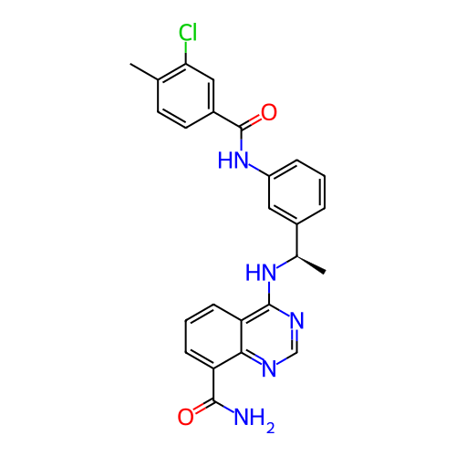 Chemical structure of BindingDB Monomer ID 116632