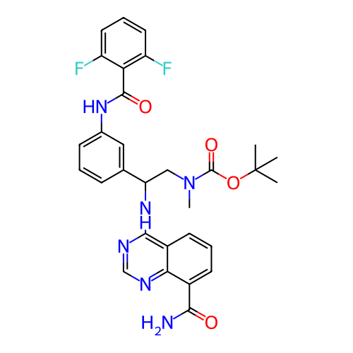 Chemical structure of BindingDB Monomer ID 116636