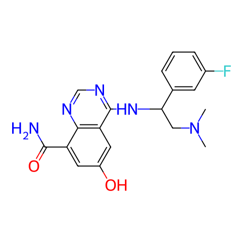 Chemical structure of BindingDB Monomer ID 116637