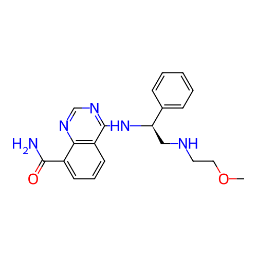 Chemical structure of BindingDB Monomer ID 116651