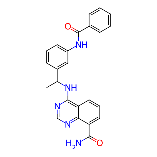 Chemical structure of BindingDB Monomer ID 116657