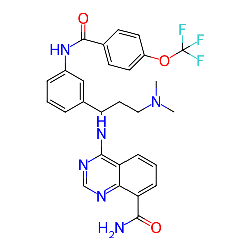 Chemical structure of BindingDB Monomer ID 116664