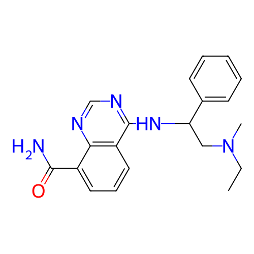 Chemical structure of BindingDB Monomer ID 116666