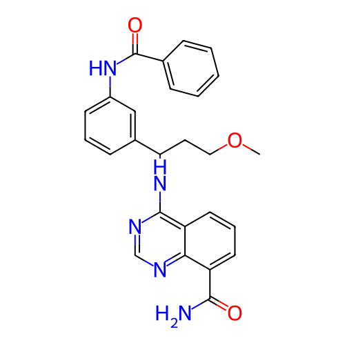 Chemical structure of BindingDB Monomer ID 116668