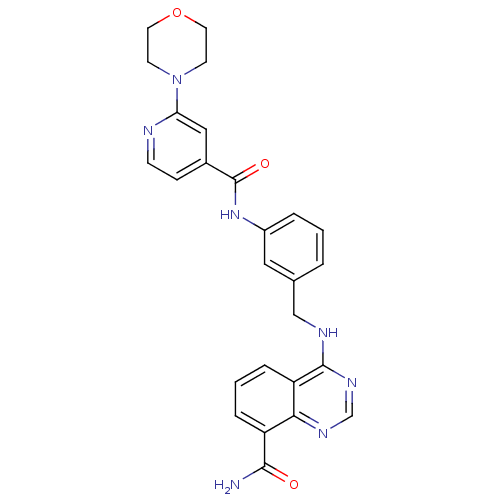 Chemical structure of BindingDB Monomer ID 116674