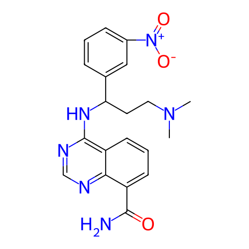 Chemical structure of BindingDB Monomer ID 116677