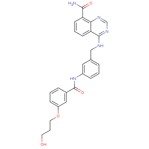Chemical structure of BindingDB Monomer ID 116680