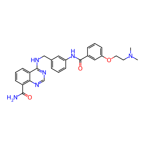 Chemical structure of BindingDB Monomer ID 116683