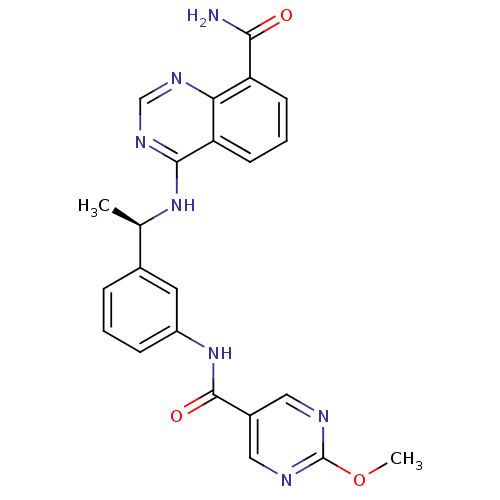 Chemical structure of BindingDB Monomer ID 116686