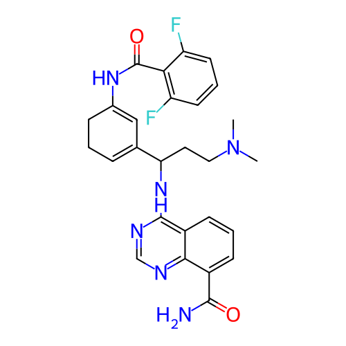 Chemical structure of BindingDB Monomer ID 116688