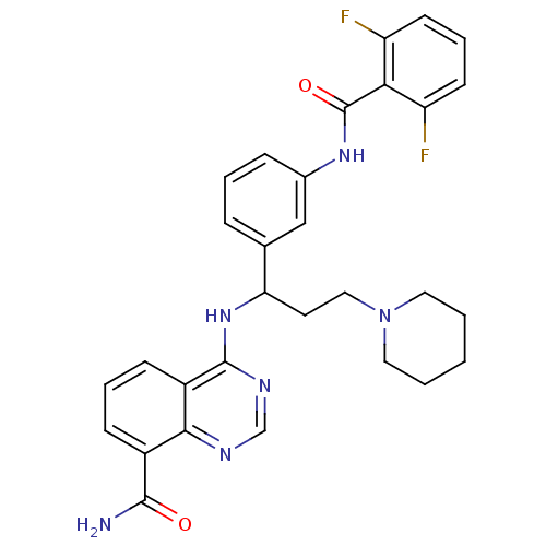 Chemical structure of BindingDB Monomer ID 116689