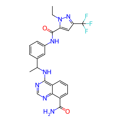 Chemical structure of BindingDB Monomer ID 116691