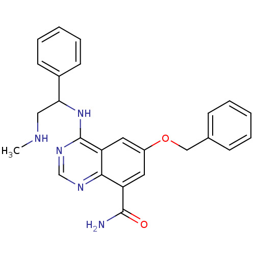 Chemical structure of BindingDB Monomer ID 116692