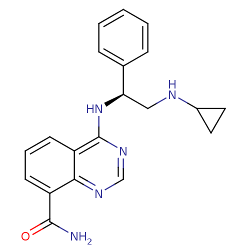 Chemical structure of BindingDB Monomer ID 116693